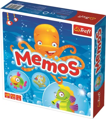 Immagine prodotto di Mondo sottomarino TREFL Pexeso