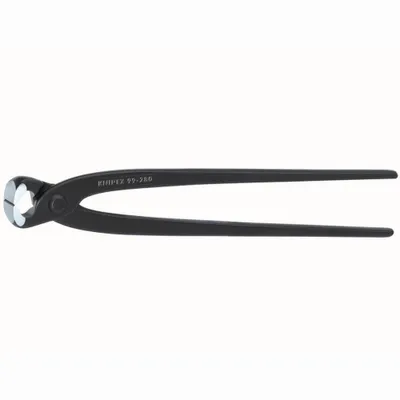 Zdjęcie produktu dla Knipex 99 00 280, Obcęgi, 2,5 cm, 2,5 cm, Czarny, 25 mm, 280 mm