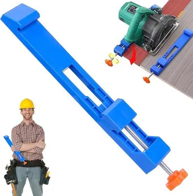 Imagen del producto de Adaptador para taladro eléctrico - Universal - Ajustable - Para brocas - Fabricado en aluminio - 10 mm