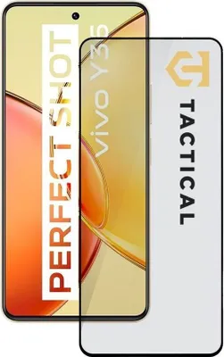 Image de Bouclier en verre tactique 2.5D T-Mobile T Phone 2 Pro 5G Clear