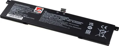 Zdjęcie produktu dla T6 Power bateria do laptopa Xiaomi, numer części R13B02W, Li-Poly, 7,6 V, 5320 mAh (39 Wh), czarny