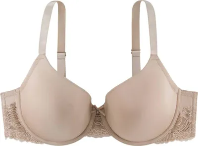 Produktbild von DORINA Curves T-Shirt Bügel BH Adele bis Cup G, D17165 (BH Größe: 80 C / Farbe: nude)