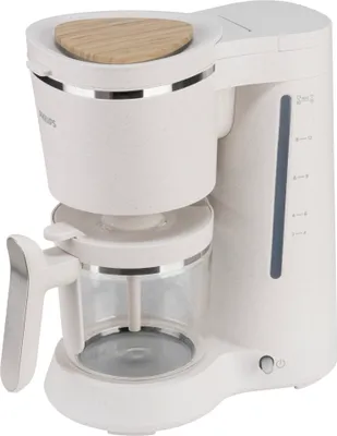 Produktbild von Philips HD5120/00 Philips HD 5120/00 100% biobasierter Kunststoff