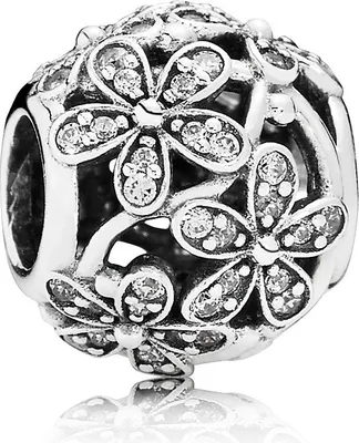 Produktbild von Pandora Bead Glanzvolle Gänseblümchen-Wiese, 791492CZ