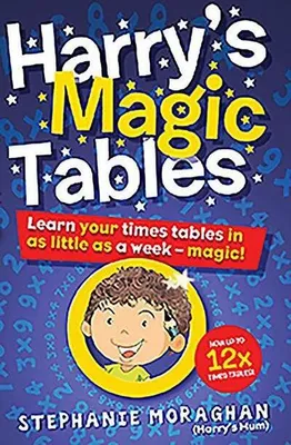 Immagine prodotto di Harry's Magic Tables