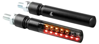 Image de Feux arrière Lampa Line SQ avec feu de position/frein 12V LED
