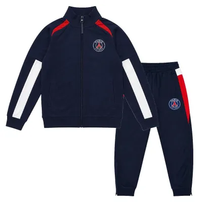 Obrázok produktu pre PSG tréningová súprava pre deti 26/27 - Veľkosť 116 až 164 - Paris Saint-Germain tréningová súprava - Futbal - Oficiálny fanúšikovský merchandise