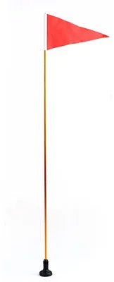 Obrázek produktu pro Univerzální sada pro montáž signalizační vlajky na kajak, pro vlastní montáž. Příslušenství pro loď, kajak, kanoe, jachtu, dinghy