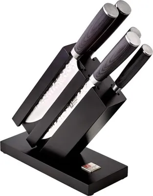 Produktbild von Richardson Sheffield 5-tlg. Messerblock UTA