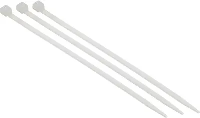 Produktbild von EFB Elektronik EFB-Elektronik - Kabelbinder - 16 cm - durchsichtig (Packung mit 100)