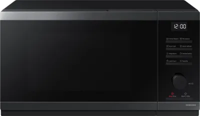 Produktbild von Samsung MS23DG4504AGE1 Solo-Mikrowelle ohne Grill, 23 l, 800 W, Home Dessert, Qu