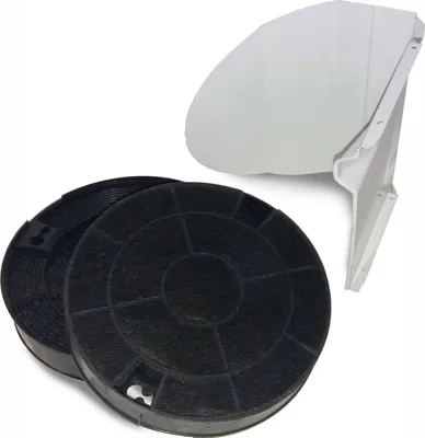 Image de Kit de recyclage pour hotte décorative - Bosch - DHZ5195 -