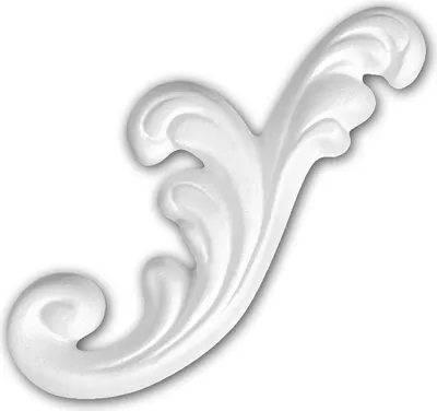 Immagine prodotto di Elemento decorativo Profhome 160109 Stile rococò / barocco