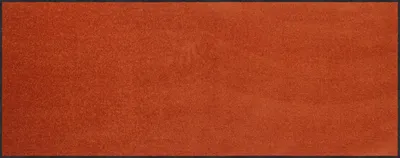 Produktbild von Salonloewe Monochrome UNI CAYENNE Fußmatte Wohnmatte in verschiedenen Größen