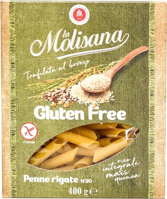 Produktbild von La Molisana Penne Rigate 400 G