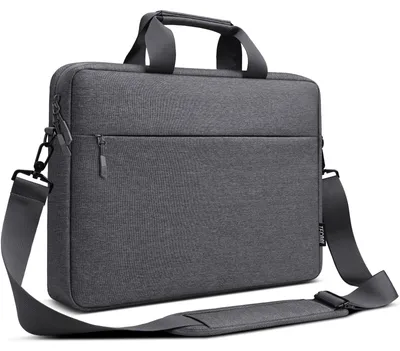 Produktbild von Wasserdichte Laptoptasche für 15 bis 17 Zoll Laptops mit Gepolstertem Schultergurt