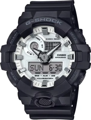 Zdjęcie produktu dla G-SHOCK Classic Casio-GA-700WD-1AER