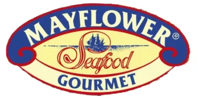 Produktbild von May Flower Lachsfilet geräuchert mit frischer Zitrone in Rapsöl 75g