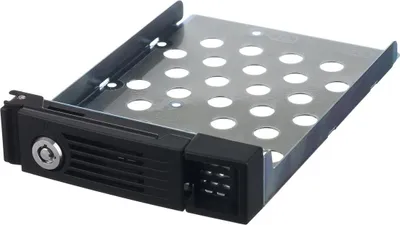 Immagine prodotto di Caddy Originale Per Nas Qnap Tray Kit Fissaggio Hdd/ssd Sata Sp-ts-tray-black