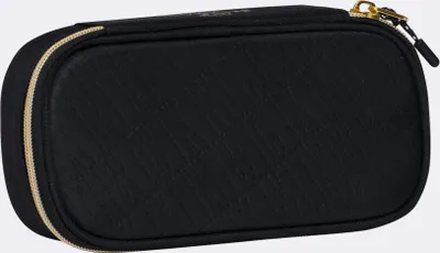 Produktbild von Beckmann Sport Junior ovale Federmappe Black Gold