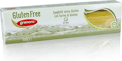 Obrázok produktu pre Granoro špagety s quinou, bezlepkové – 400 g