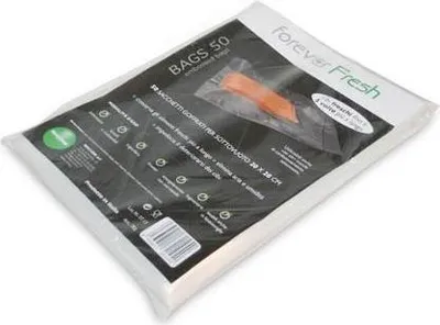 Zdjęcie produktu dla Macom 702, Woreczek do pakowania próżniowego, 50 szt., 200 mm, 280 mm