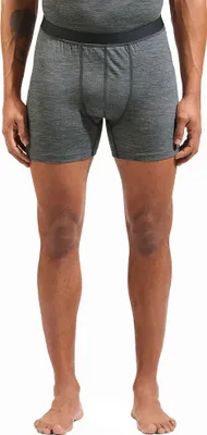 Produktbild von Odlo Merino 160 Boxershorts Grau S Mann Grau S