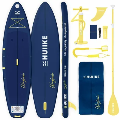 Obrázek produktu pro Nafukovací Paddleboard Touring 10’6” s Příslušenstvím, do 130 kg