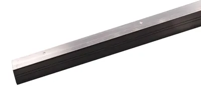 Produktbild von Türbodendichtung 100cm Bürstendichtung Gummidichtung Türdichtung Zugluftstopper