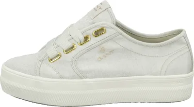 Produktbild von GANT Footwear Damen Le Sneaker, Silver Gray,41 EU