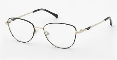 Produktbild von Zadig&voltaire VZJ062 Oro rose' lucido c/parti nero semilucido 51/17/135 JUNIOR Brillen