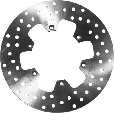 Produktbild von BREMBO Festbremscheibe 68B407C1 Gold-Serie D.267 Dicke 4mm 6 Löcher für YAMAHA