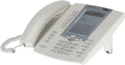 Produktbild von DeTeWe Openphone 75 Telefon, Rufnummernanzeige, Freisprechfunktion, Ethernet