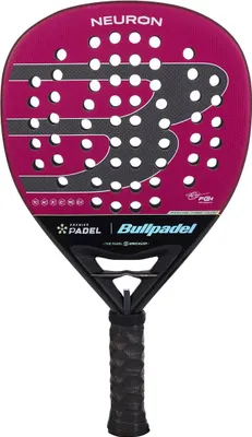Produktbild von Bullpadel Neuron Premier 2025 Padel-Schläger – Fede Chingottos Spezialschläger