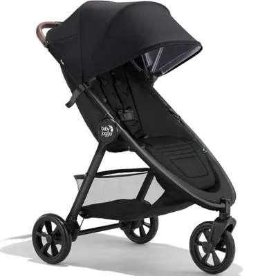 Zdjęcie produktu dla Spacerówka City Mini GT3 Rich black / Baby Jogger