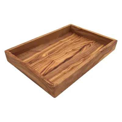 Produktbild von Tablett "My Home" 32 x 22 x 4 cm, Ablage aus Olivenholz