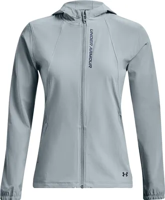 Obrázek produktu pro Under Armour UA OutRun the Storm Jkt-BLU - XS