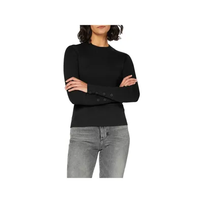 Produktbild von ESPRIT Damen 090CC1I303 Pullover, 001/BLACK, XL