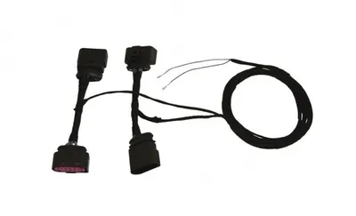 Immagine prodotto di Cavo adattatore per fari alogeni e xeno originale Kufatec per VW Golf 6 VI