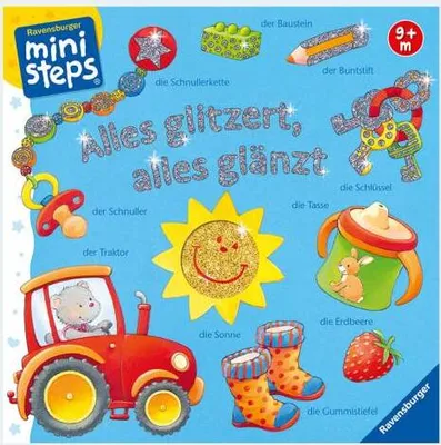 Produktbild von Alles glitzert, alles glänzt