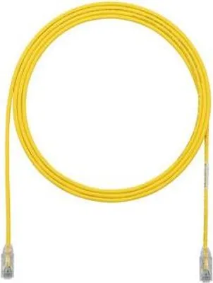 Immagine prodotto di Panduit UTP, Cat6, 2m cavo di rete Giallo U/UTP (UTP)