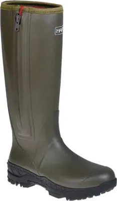 Produktbild von Trakai 18 NZ Gummistiefel, m. Reißverschluss (Grün) Größe 44"