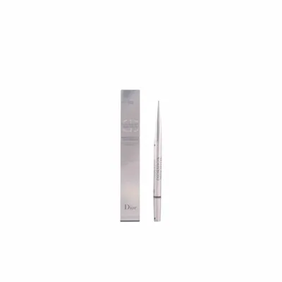 Productafbeelding van Dior Diorshow Brow Styler, bruin, kastanjebruin, 0,09 g, voor vrouwen, #11475/A. Inhoud: TALC, STEAANZUREN, RHUS SUCCEDANEA FRUITWAX, GEHYDROGENEERDE RICINUSOLIE, CERA ALBA, ...