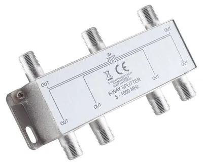 Produktbild von S-IMPULS Antennenverteiler, 6-fach