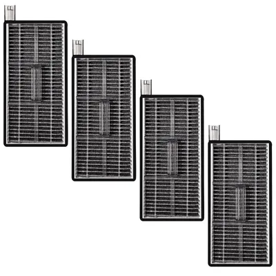 HEPA-Ersatzfilter für Dreame Aqua10 Ultra, 4 Stück, waschbar