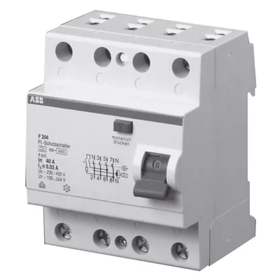 Produktbild von 2CSF204101R4400, Fehlerstromschutzschalter