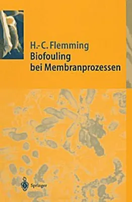 Zdjęcie produktu dla Biofouling bei Membranprozessen