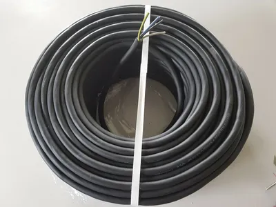 Produktbild von Meterware H07RN-F 5x1,5mm² Gummikabel 5x1,5mm² 30m