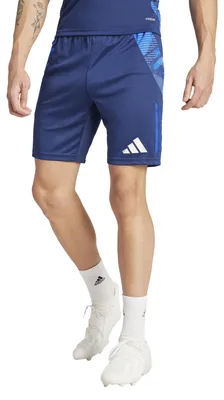 Produktbild von Adidas - "Tiro 24 Sweat" Shorts für Herren PP2941 (XXL) (Dunkles Marineblau)