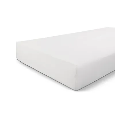 Produktbild von Walra Spannbettuch Jersey Stretch Weiß - 160x220 cm
